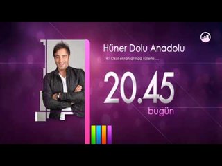 Hüner Dolu Anadolu - Fragman - TRT Okul