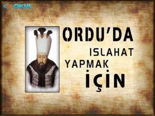 Yol Geçen Hanı - Humbaracı Ahmed Paşa - TRT Okul