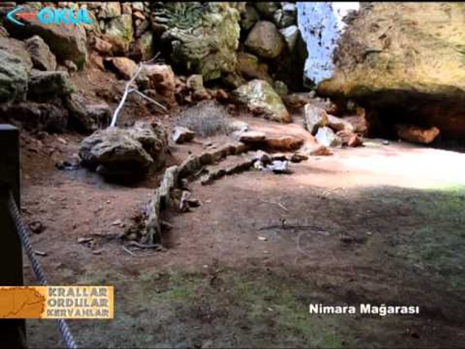 Krallar Ordular Kervanlar -  Physkos Marmaris - TRT Okul