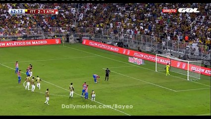 Fernando Torres Goal HD - Al-Ittihad FC (Sau) 2-2 Atl. Madrid (Esp) - 30.12.2016