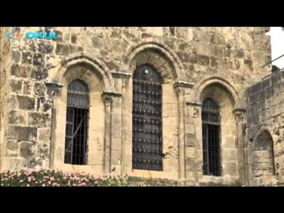 Krallar Ordular Kervanlar - Girne - TRT Okul