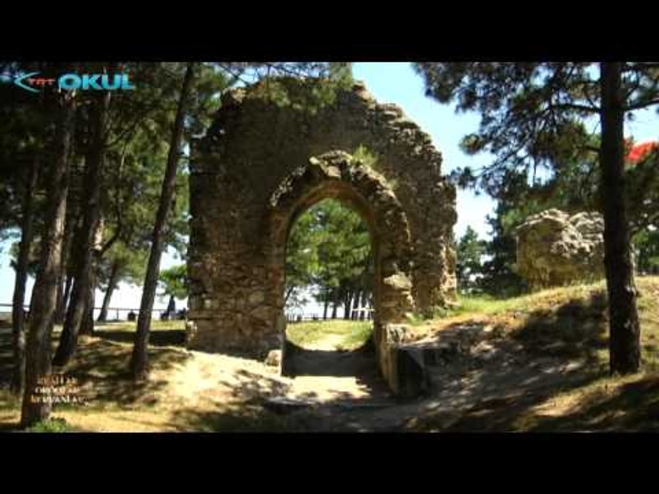 Krallar Ordular Kervanlar - Vize - TRT Okul