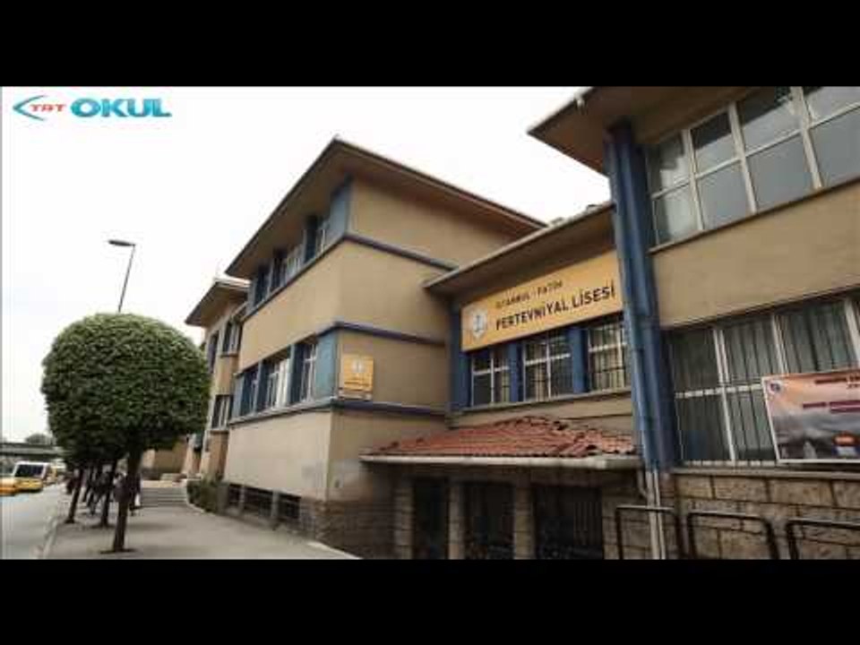 Lise Sıraları - Pertevniyal Lisesi - TRT Okul