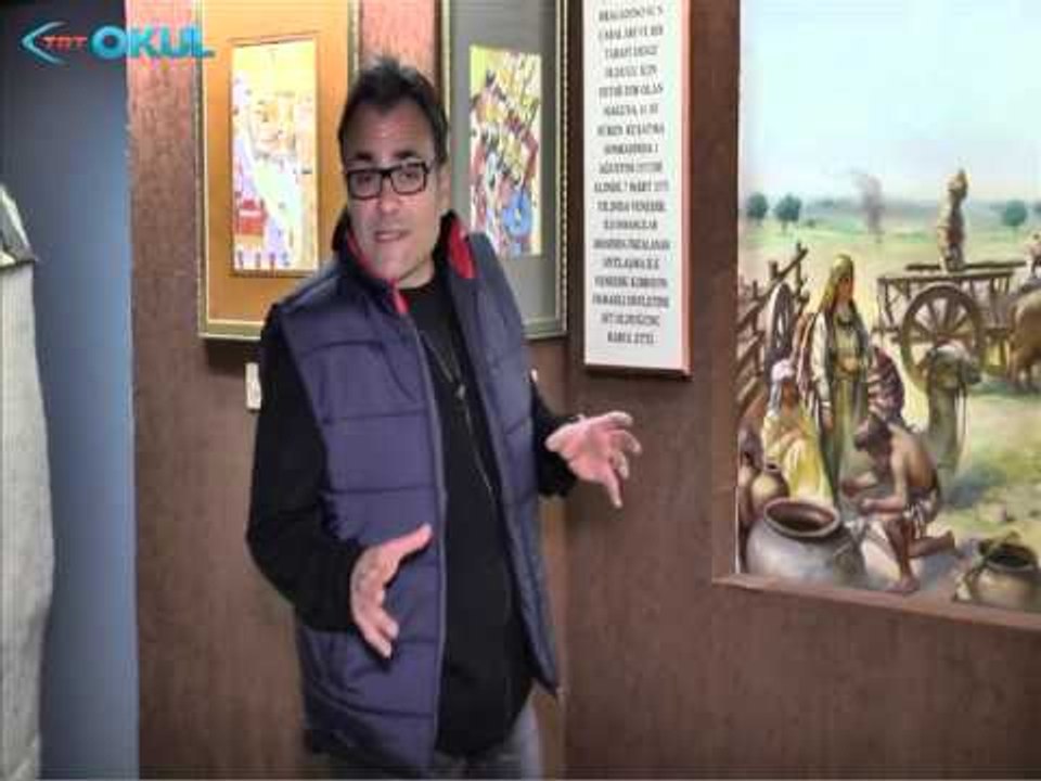 Krallar Ordular Kervanlar - Gazimağusa - TRT Okul