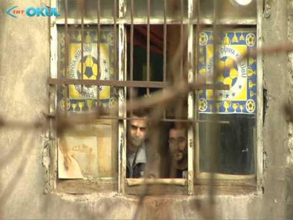 Krallar Ordular Kervanlar - Mercan Mahallesi - TRT Okul