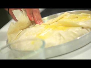 بسطيلة بالسمك - مغربيات حلقة كاملة