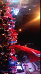 Eskisehir Demokrasi Nobetinde Meydanlar Bos Bırakmyor