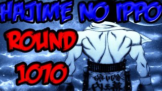 Hajime No Ippo Manga - Round 1070 【Segunda derrota】『HD 1080p』