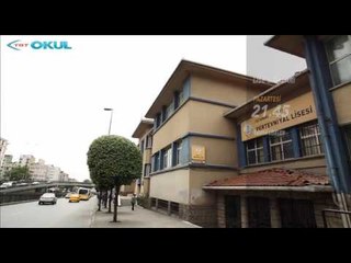 Lise Sıraları - Fragman - TRT Okul