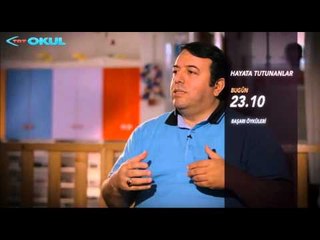 Hayata Tutunanlar - Fragman - TRT Okul