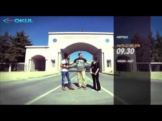 Kripteks - Fragman - TRT Okul