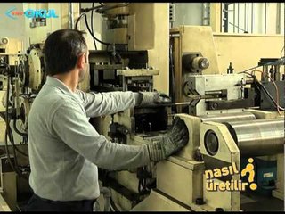 Nasıl Üretilir? - Cumhuriyet Altını - TRT Okul