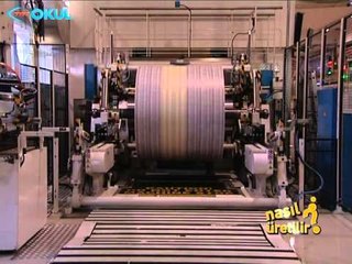 Nasıl Üretilir? - Karton Kutu - TRT Okul