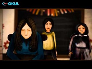 Reşat Nuri Güntekin - Edebiyatın Yüzü - TRT Okul