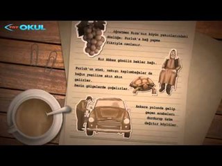 Fakir Baykurt - Edebiyatın Yüzü - TRT Okul