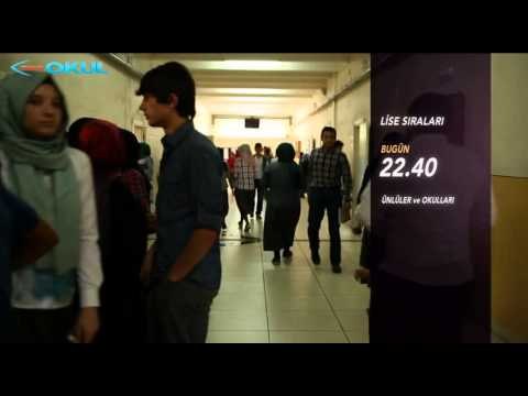 Lise Sıraları - 12. Bölüm Fragman - TRT Okul
