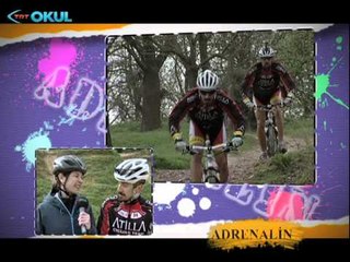 Adrenalin - 20. Bölüm / Dağ Bisikleti - TRT Okul