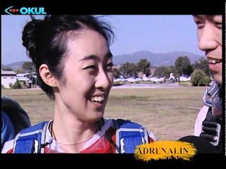 Adrenalin - 2. Bölüm / Paraşüt - TRT Okul