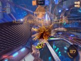 {Rocket League} G.O.A.T. Brook and Goal Post Uninstall (DocuTäge)