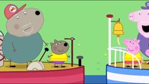 Peppa Pig English 2016 – Summer Sunny Vacation  New Compilation and Full Non Stop Episodes