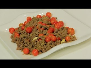 لحم بالطماطم | نادية سرحان