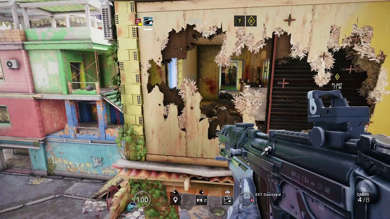 No Jump Button