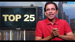 Harsha Bhogle talks about cricket stories Top 25 By Shining News FH