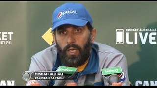 Misbah is thinking about his retirement By Shining News FH