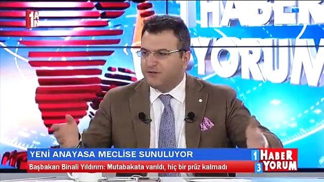 1 Haber 3 Yorum - 9 Aralık 2016 - Tek Parça - Can Ataklı & Cem Küçük & Cemil Barlas