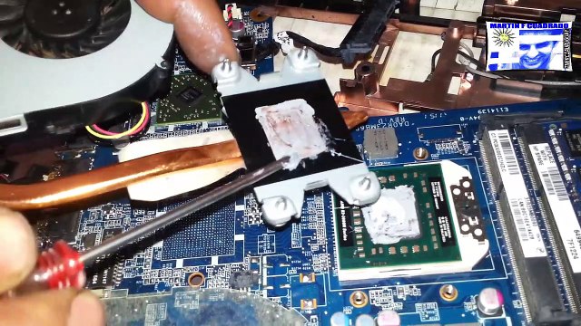 HP PAVILION G4 G SERIES DISARMING CLEANING FAN DESARMAR LIMPIAR VENTILADOR HP PAVILION G4 G SERIES