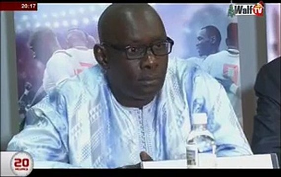 La conférence de presse du Sélectionneur National du Sénégal Aliou Cissé...