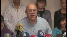 Oposición venezolana en 2017 depende de partidos según Torrealba