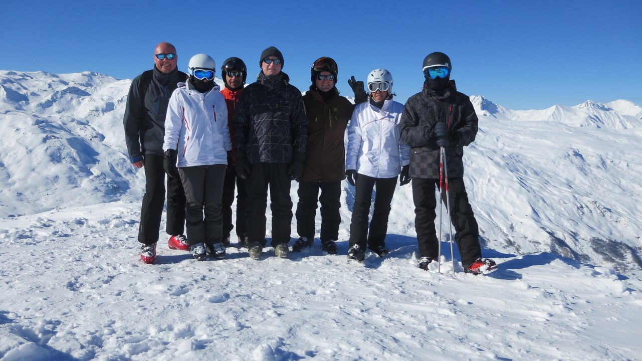 VAL THORENS 2016
