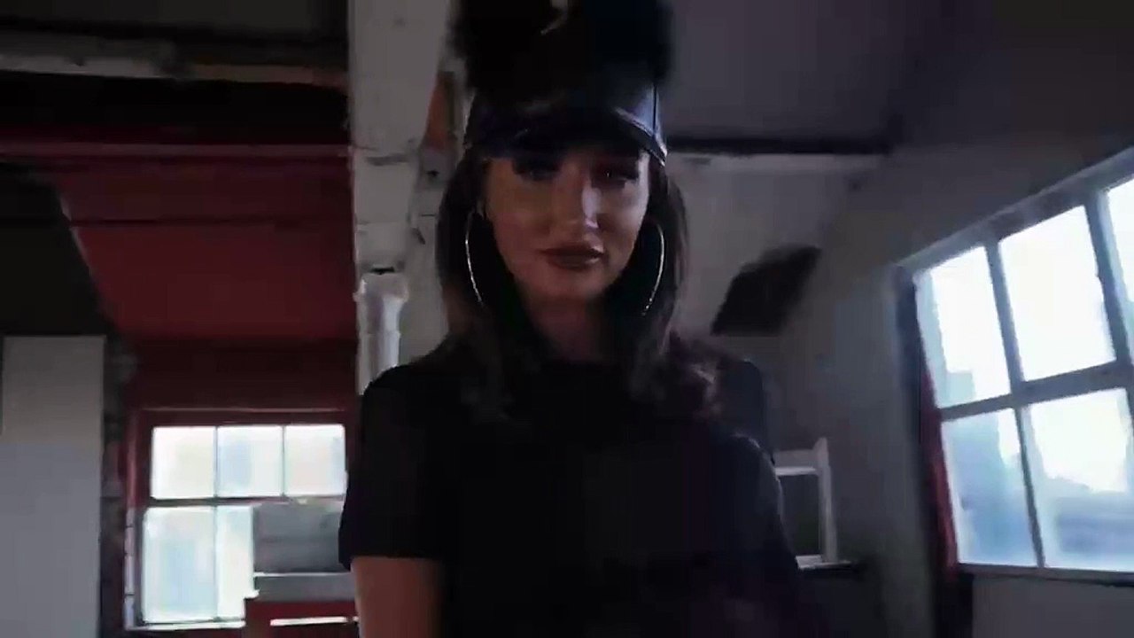 Megan McKenna sizzles in her Sports Luxe Collection for Miss Pap
