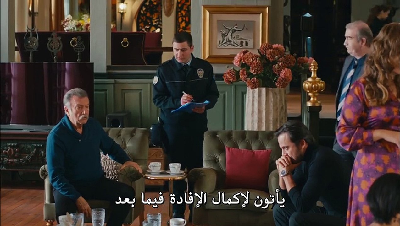 جسور والجميلة الحلقة 8 - مترجمة للعربية (الجزء...