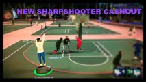 NBA 2K17 NEW SHARPSHOOTER