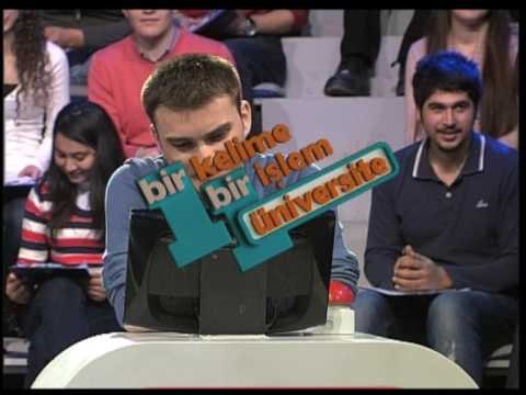 Bir Kelime Bir İşlem Üniversite - Fragman - TRT Okul