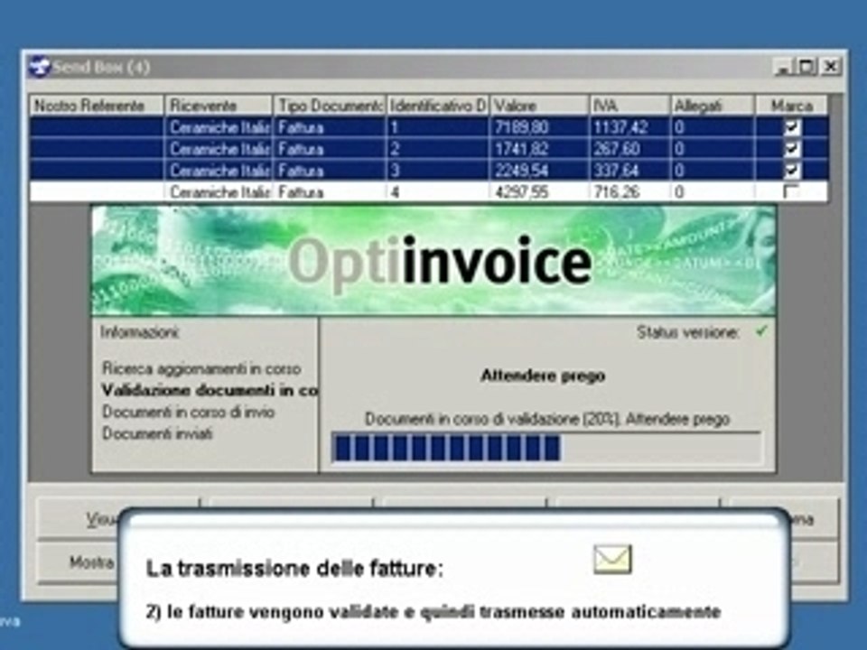 Demo Optiinvoice