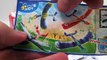 Kinder Surprise Eggs Unboxing SpongeBob Box - Kinder Sorpresa con Bob Esponja