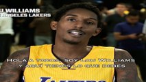 NBA Team Snapshot: Los Angeles Lakers - Lat Am Subtitle - NBA World - PAL