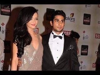 Prateik at 18th Annual Colors Screen Awards