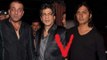 Shah Rukh Khan Slaps Farah Khan's Husband Shirish Kunder At Sanjay Dutt's Agneepath Success Party