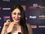 Kareena Kapoor @ Apsara Awards 2012 Ceremony