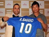 Rahul Bose talks about Baichung Bhutia at the Equation 2012 auction event