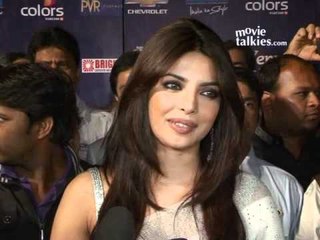 Priyanka Chopra talks about her feelings about 'Agneepath' Release