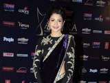 Anushka Sharma talks about the importance of awards in her life @ Apsara Awards Ceremony