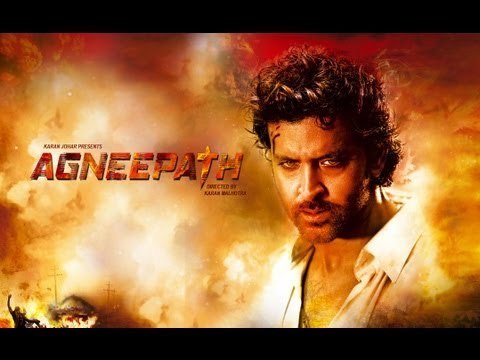 Agneepath Special Screening- Hrithik Roshan, Priyanka Chopra & Sanjay Dutt