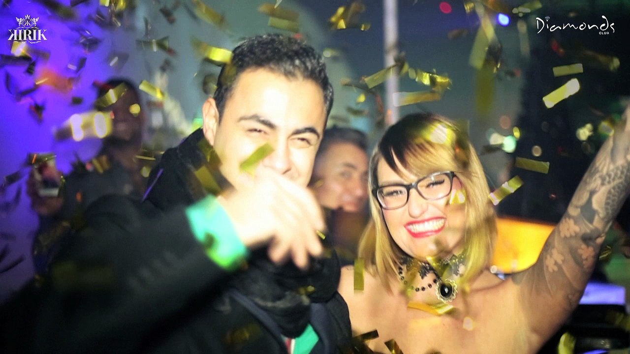 KIRIK KALPLER Xmas edition @  Diamonds Club Koeln - www.club-diamonds.de