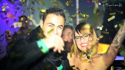 KIRIK KALPLER Xmas edition @  Diamonds Club Koeln - www.club-diamonds.de