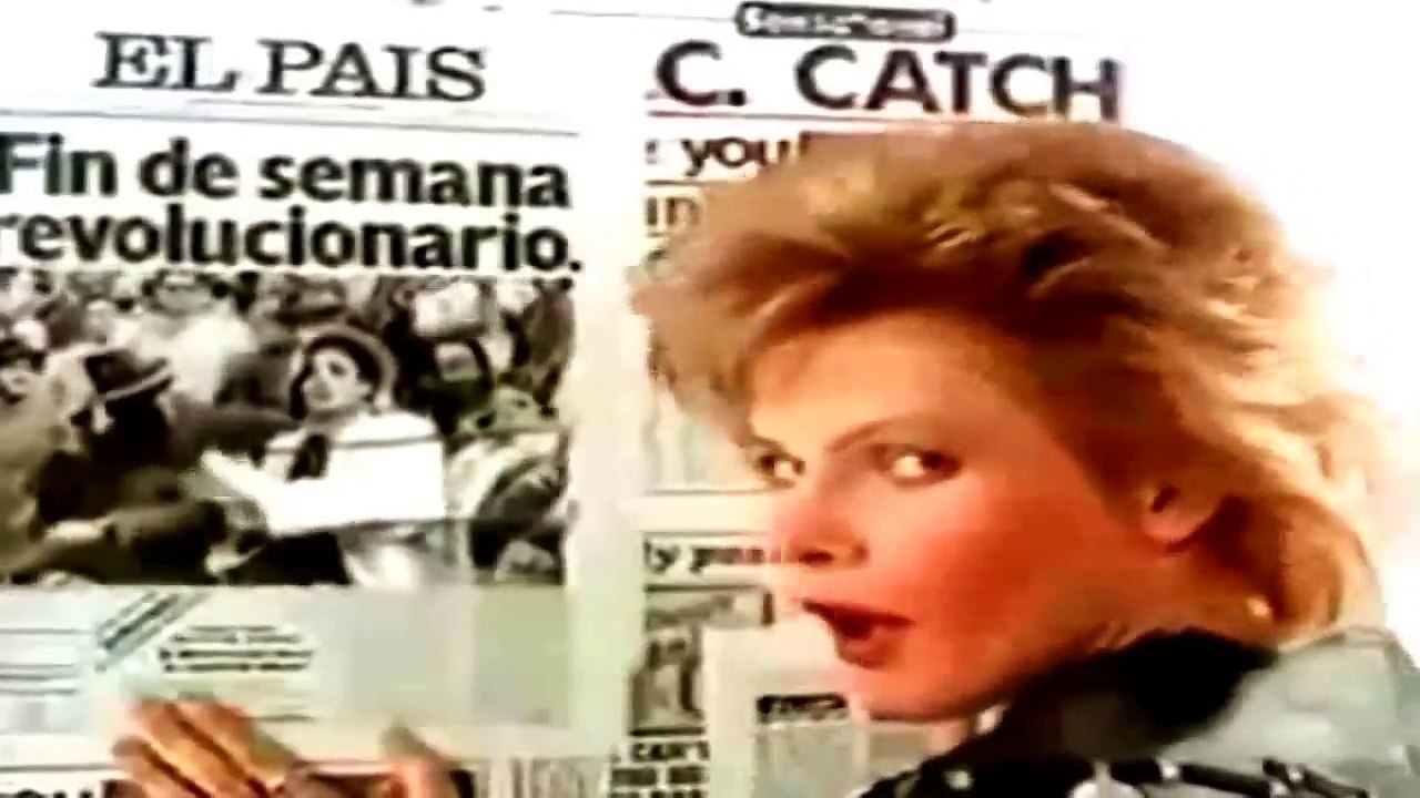 C. C. Catch (4)